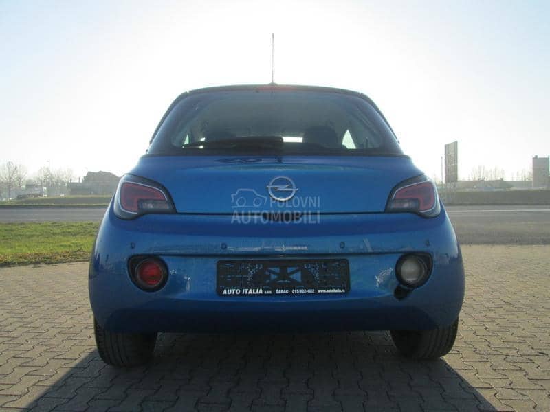 Opel Adam 1.0 Turbo ECOTEC