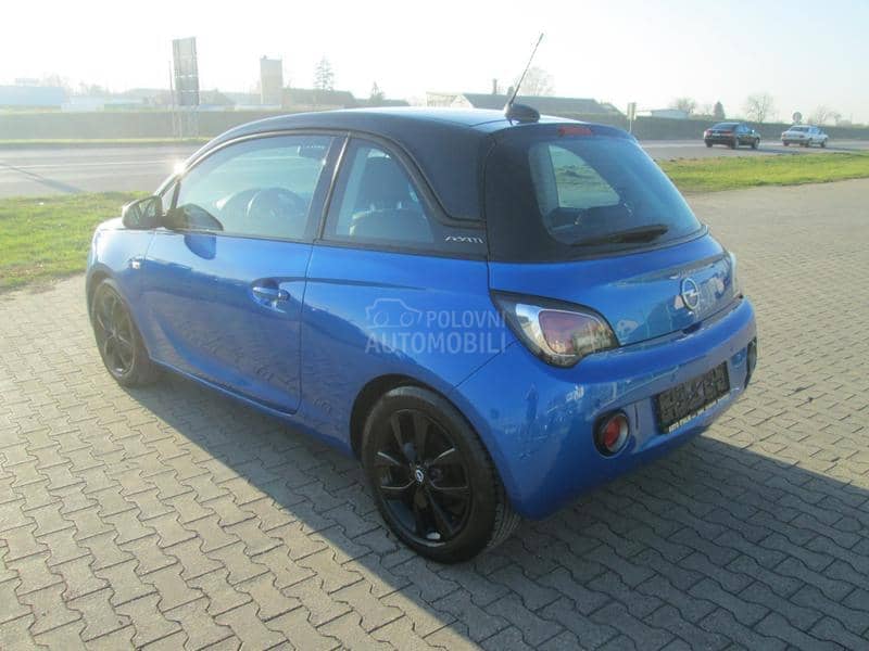Opel Adam 1.0 Turbo ECOTEC