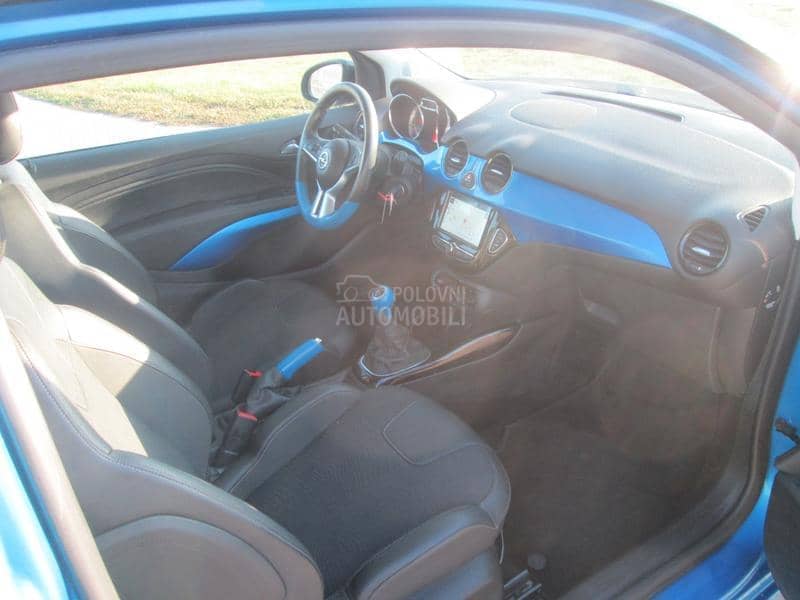 Opel Adam 1.0 Turbo ECOTEC