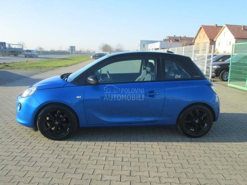 Opel Adam 1.0 Turbo ECOTEC