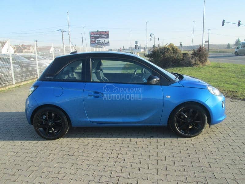 Opel Adam 1.0 Turbo ECOTEC
