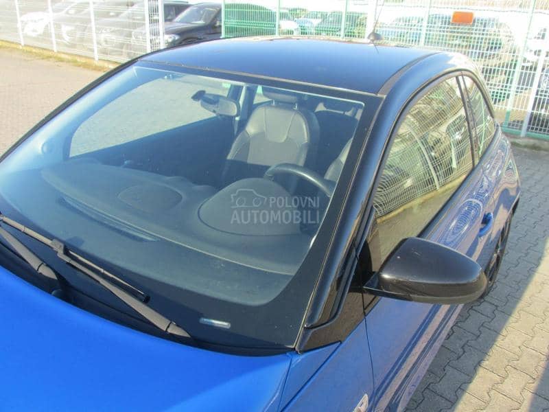 Opel Adam 1.0 Turbo ECOTEC