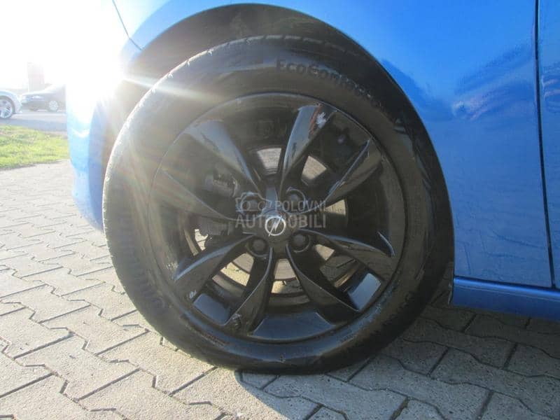 Opel Adam 1.0 Turbo ECOTEC