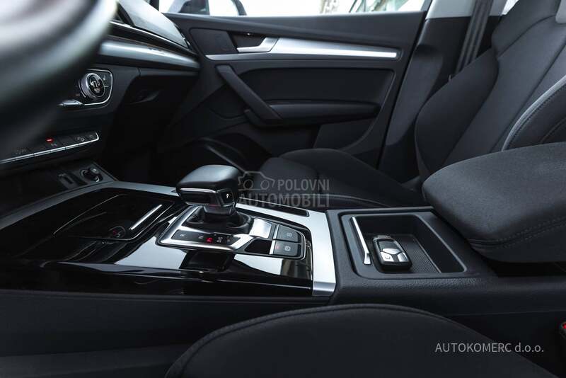Audi Q5 Quattro S Line