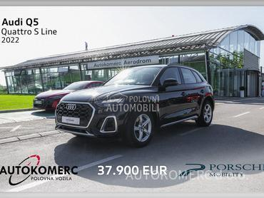 Audi Q5 Quattro S Line