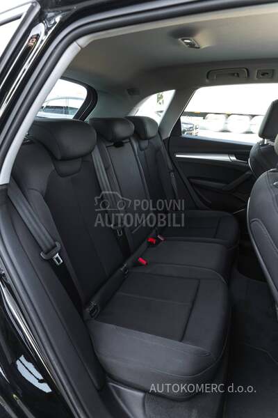 Audi Q5 Quattro S Line