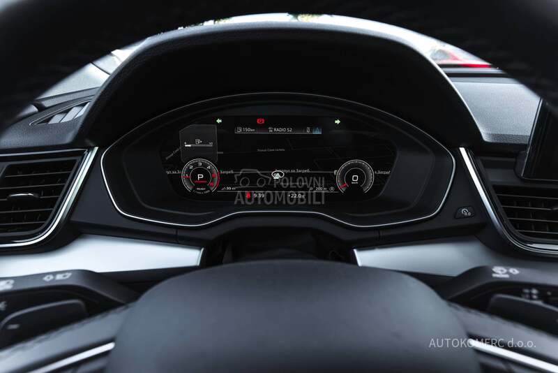 Audi Q5 Quattro S Line