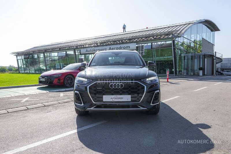 Audi Q5 Quattro S Line