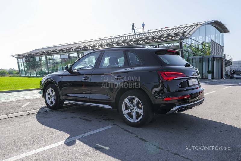 Audi Q5 Quattro S Line