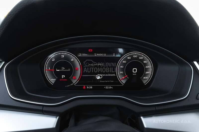Audi Q5 Quattro S Line