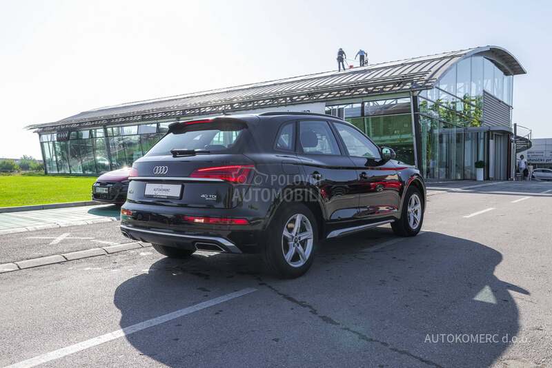 Audi Q5 Quattro S Line