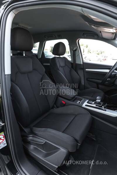 Audi Q5 Quattro S Line