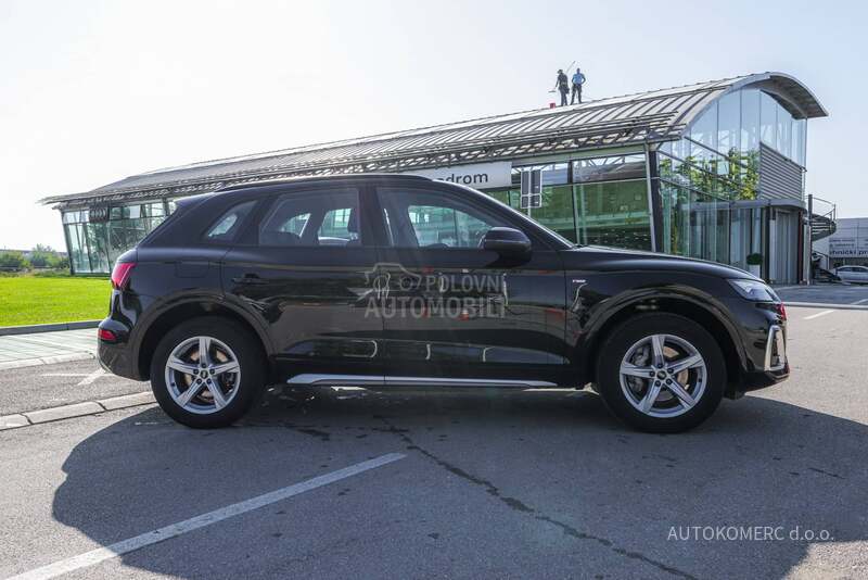 Audi Q5 Quattro S Line