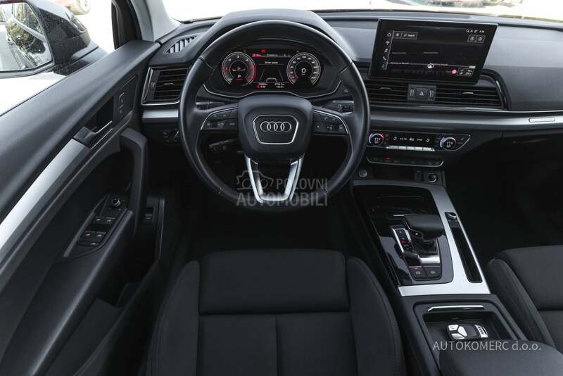 Audi Q5 Quattro S Line