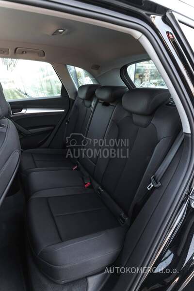 Audi Q5 Quattro S Line
