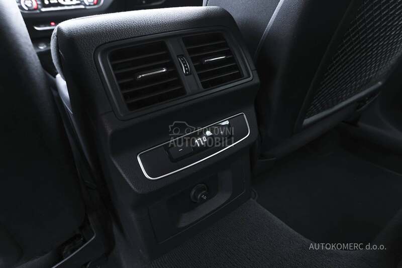 Audi Q5 Quattro S Line
