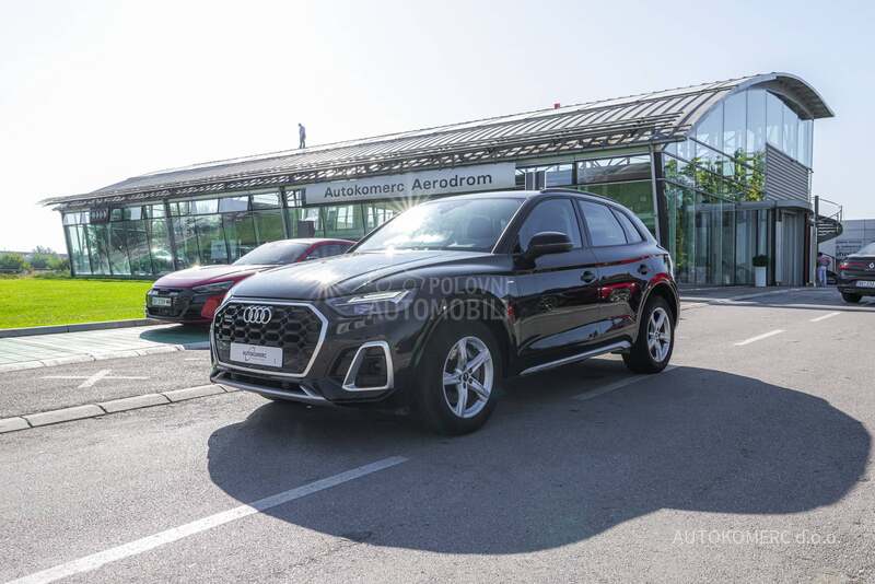 Audi Q5 Quattro S Line