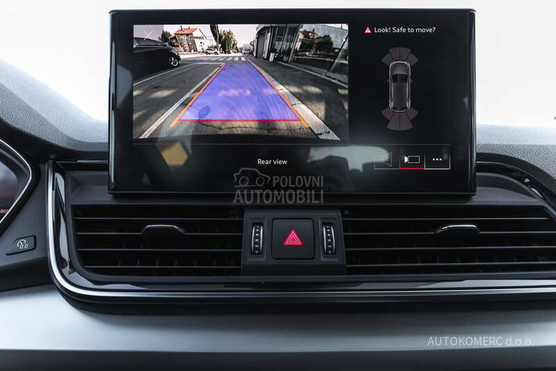 Audi Q5 Quattro S Line