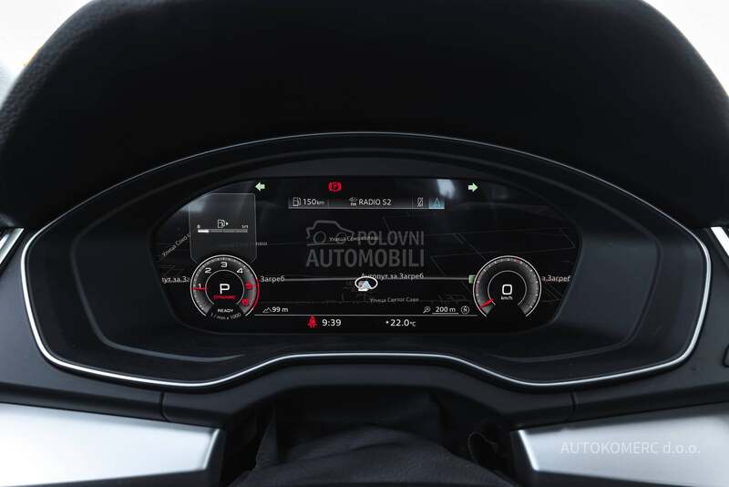 Audi Q5 Quattro S Line