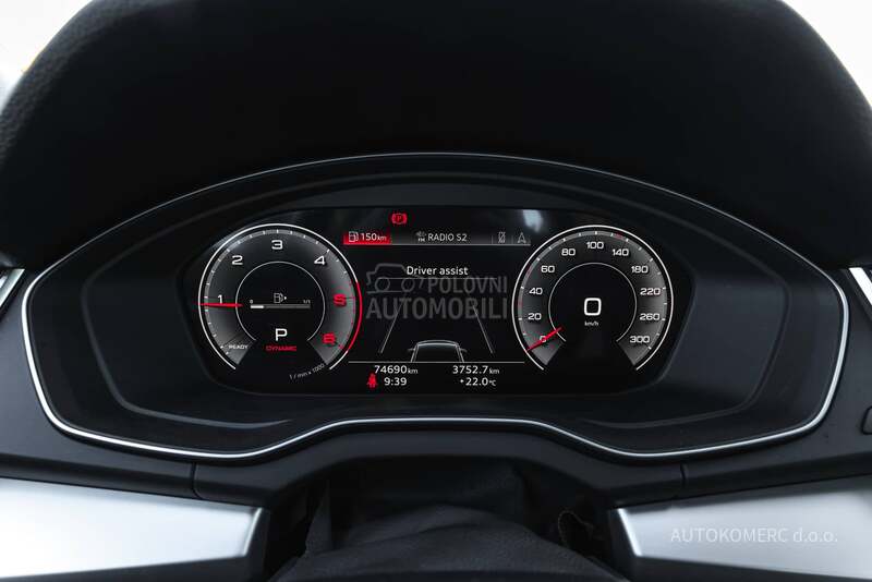 Audi Q5 Quattro S Line