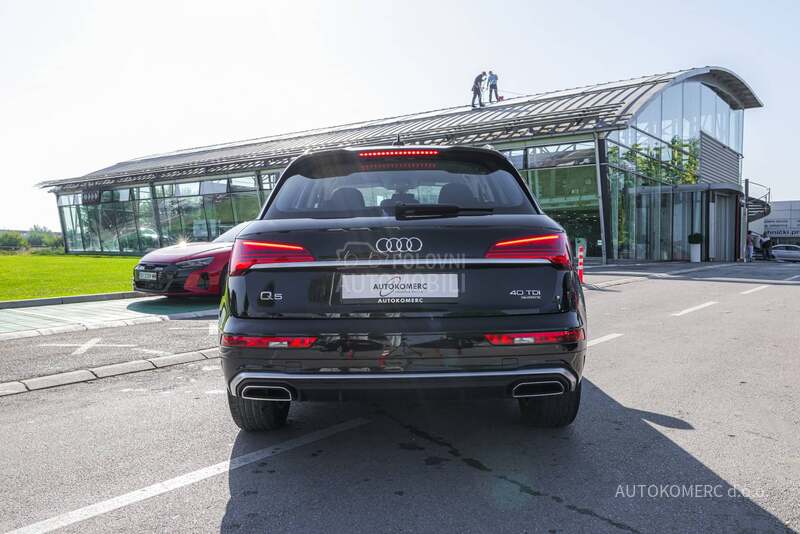 Audi Q5 Quattro S Line