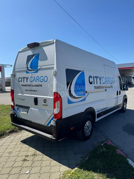 Fiat Ducato Maxi