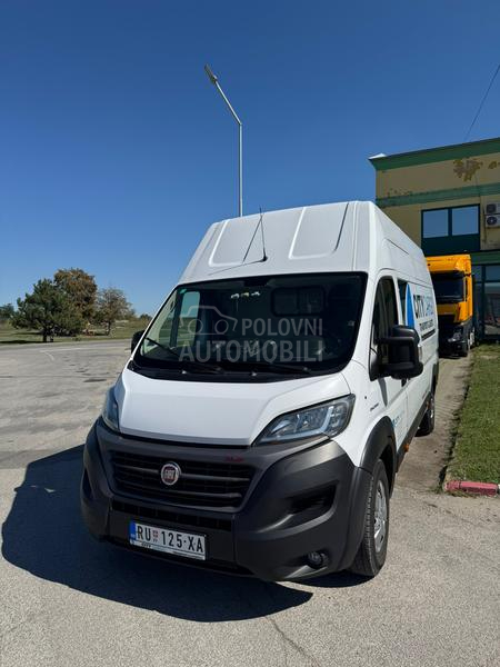 Fiat Ducato Maxi