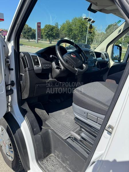 Fiat Ducato Maxi