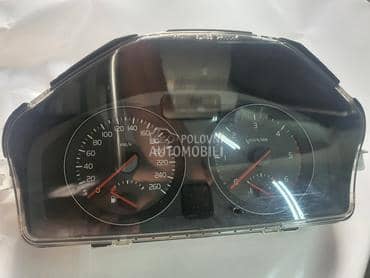 Kilometar sat za Volvo V50 od 2007. do 2012. god.