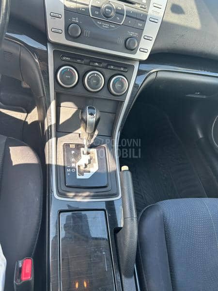 Mazda 6 2.0I TE AT