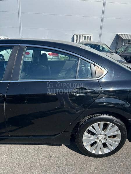 Mazda 6 2.0I TE AT