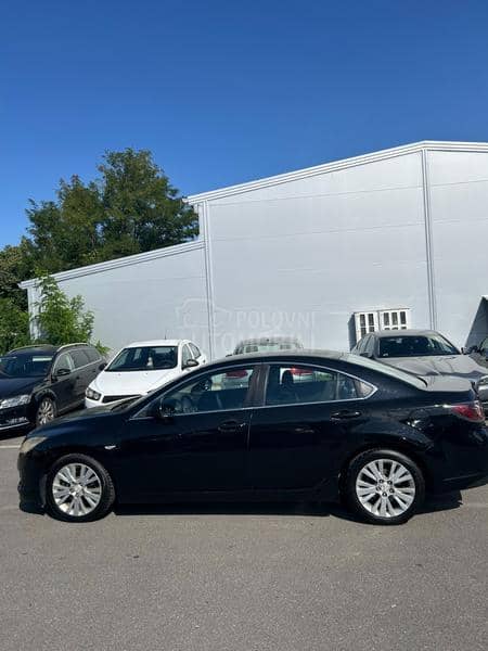 Mazda 6 2.0I TE AT