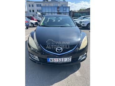 Mazda 6 2.0I TE AT