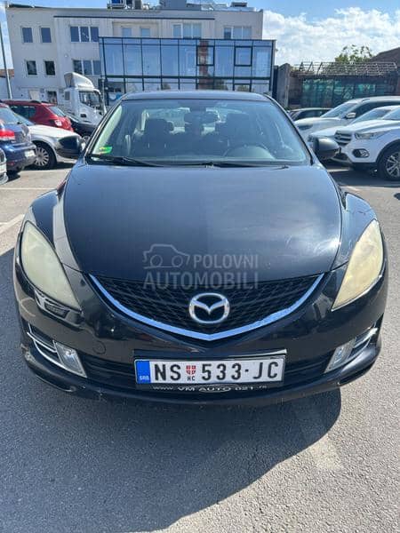Mazda 6 2.0I TE AT