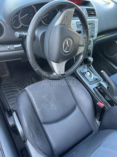 Mazda 6 2.0I TE AT