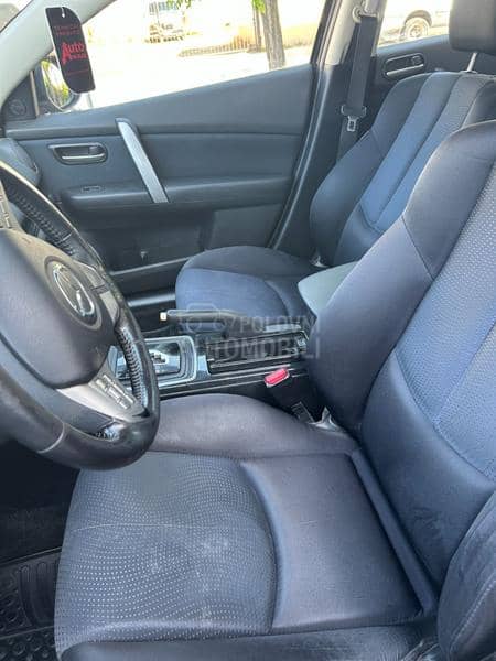 Mazda 6 2.0I TE AT