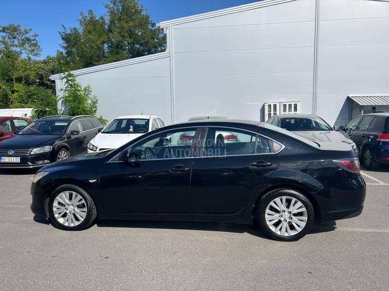 Mazda 6 2.0I TE AT