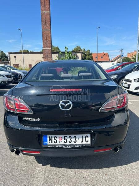 Mazda 6 2.0I TE AT