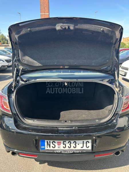 Mazda 6 2.0I TE AT