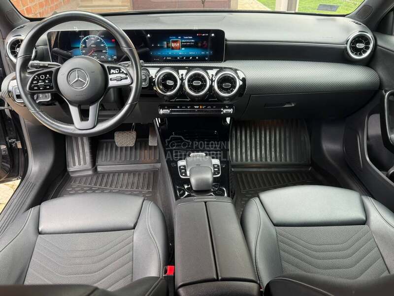 Mercedes Benz A 180 A 180 d AMG