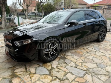 Mercedes Benz A 180 A 180 d AMG