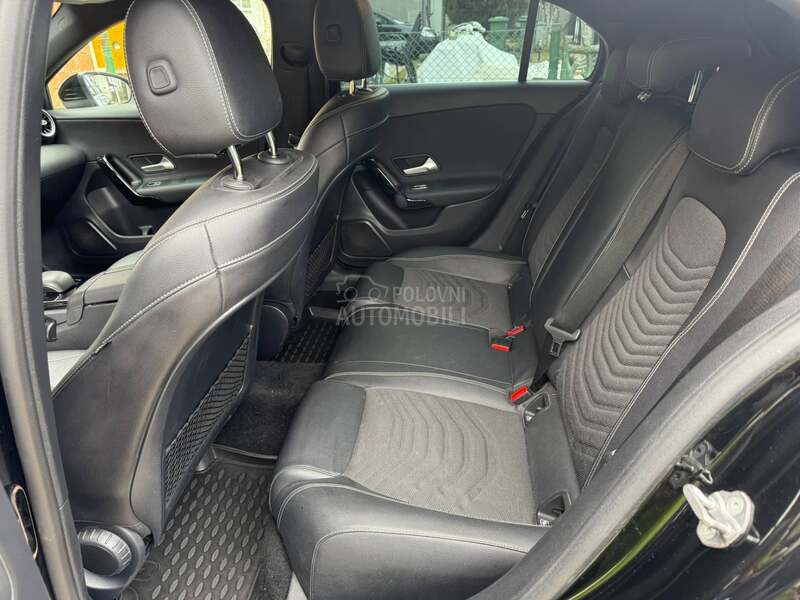 Mercedes Benz A 180 A 180 d AMG