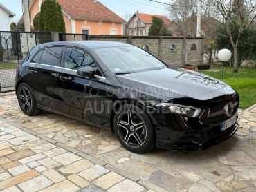 Mercedes Benz A 180 A 180 d AMG