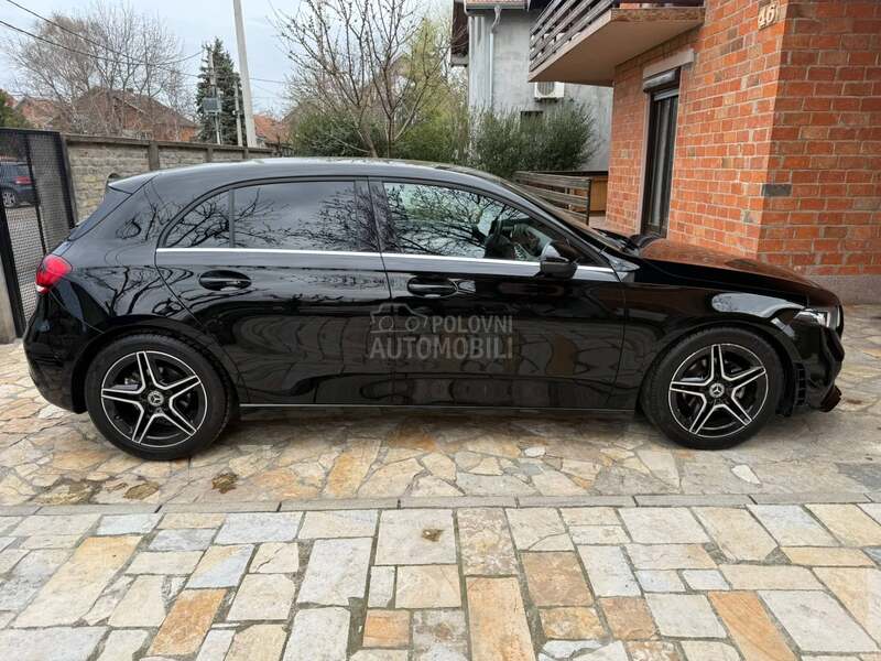 Mercedes Benz A 180 A 180 d AMG
