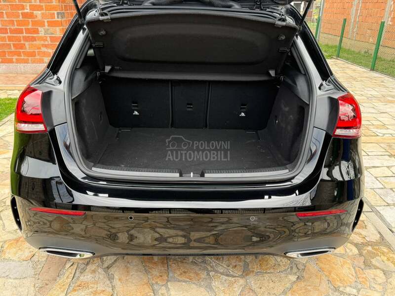 Mercedes Benz A 180 A 180 d AMG
