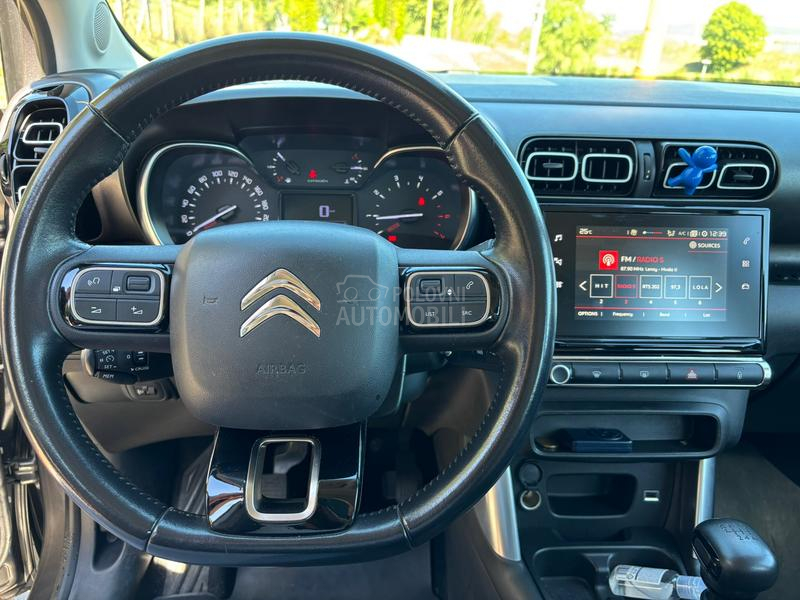 Citroen C3 Aircross 1.5 BLUEHDI