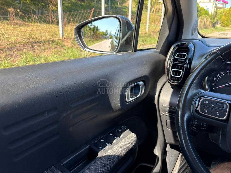 Citroen C3 Aircross 1.5 BLUEHDI
