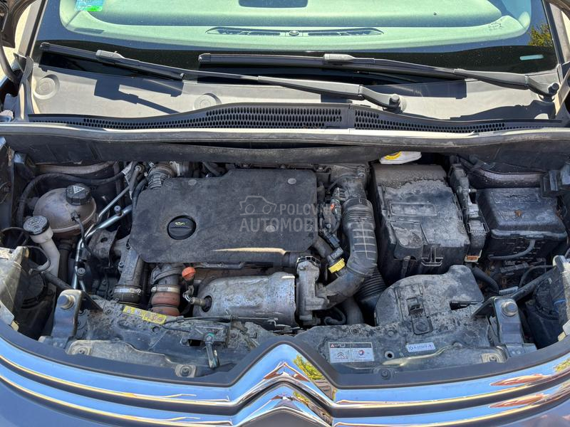 Citroen C3 Aircross 1.5 BLUEHDI