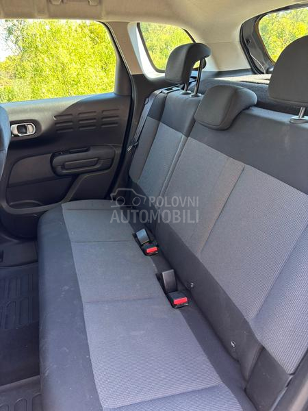 Citroen C3 Aircross 1.5 BLUEHDI