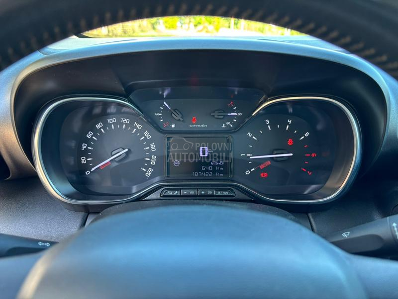 Citroen C3 Aircross 1.5 BLUEHDI